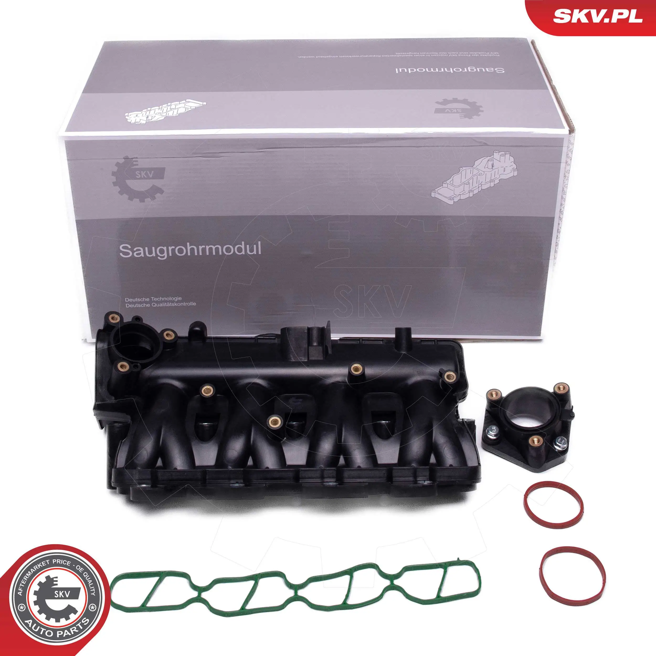 Intake Manifold Module